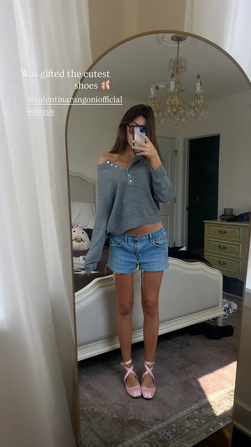 Spotlight: Lauren Maenner + the āBirba Flatā in Pink