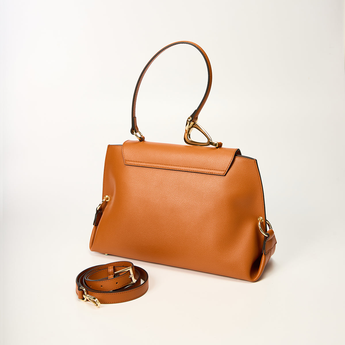 Cromia Caramello Purse