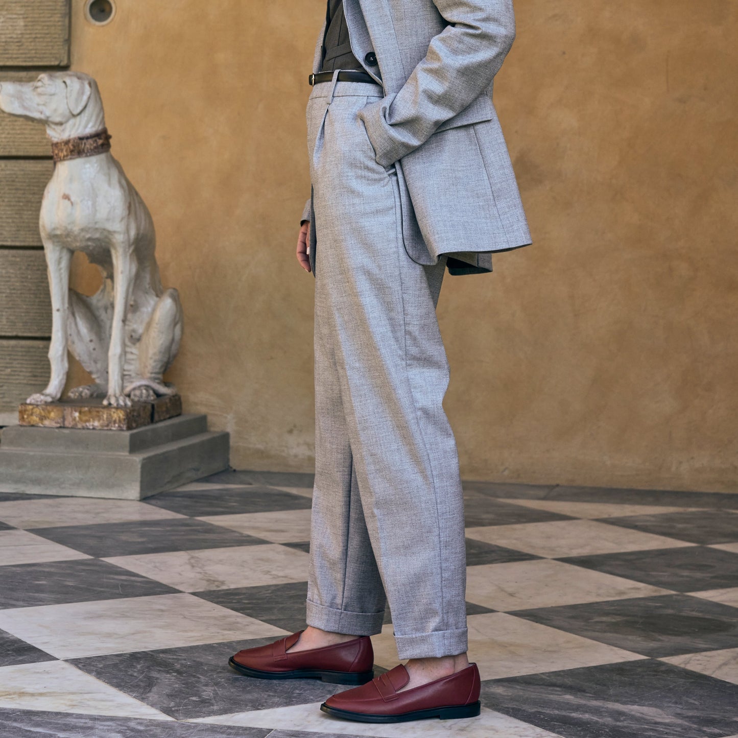 Calabrone Loafer Brunello Piuma