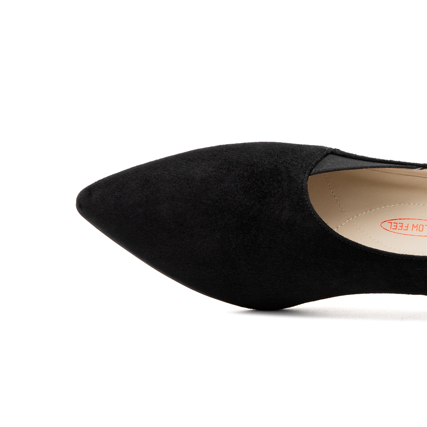 Ammit Pump Black Cashmere