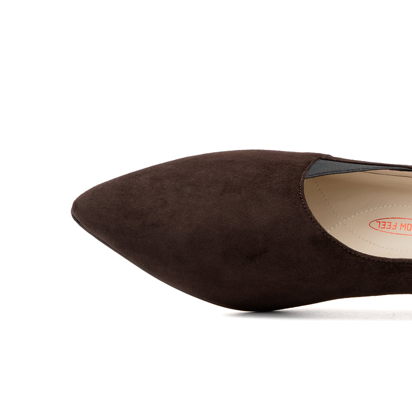 Ammit Pump Ebony Cashmere