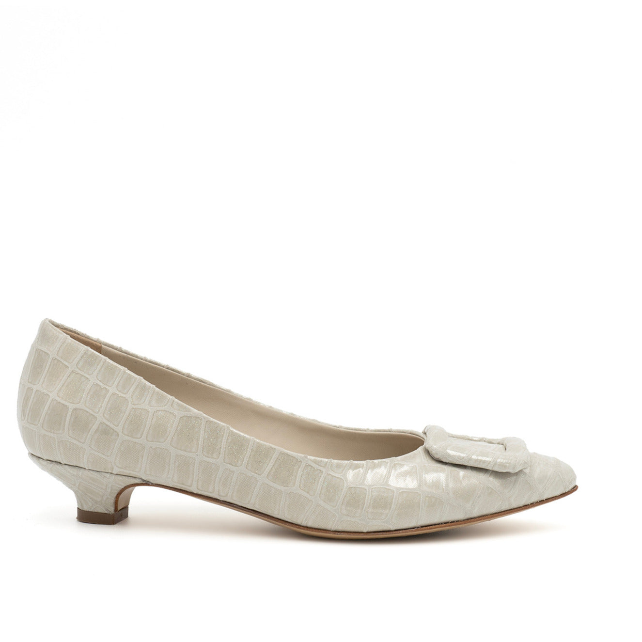 Amsterdam Orn Pu Beige Benigni