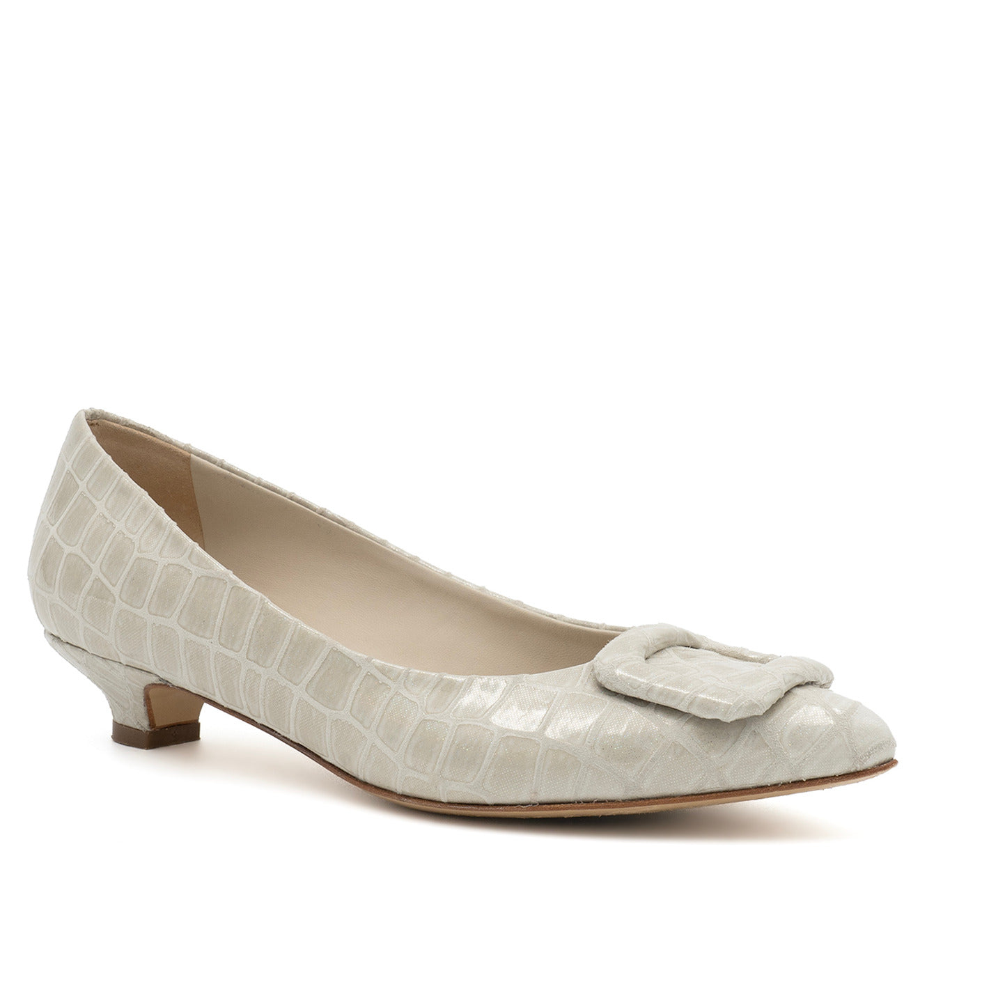 Amsterdam Orn Pu Beige Benigni