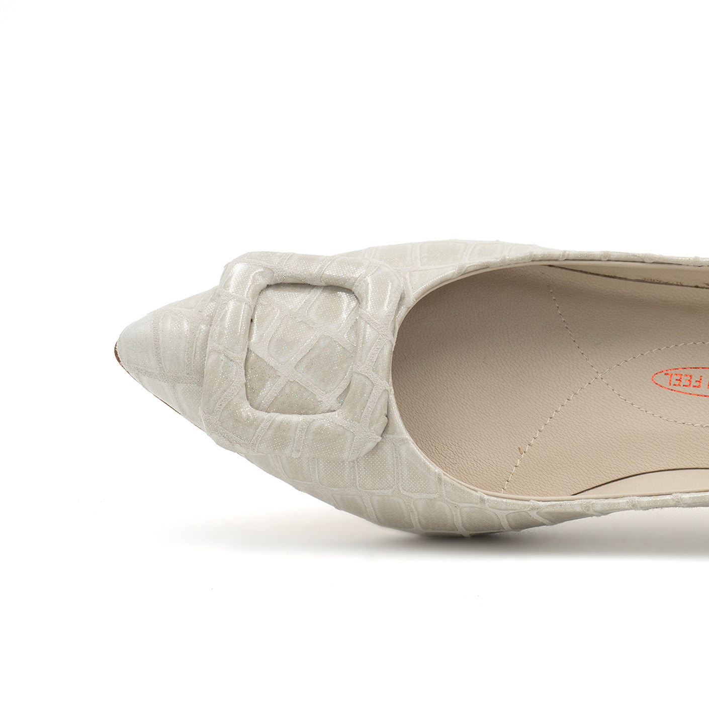 Amsterdam Orn Pu Beige Benigni