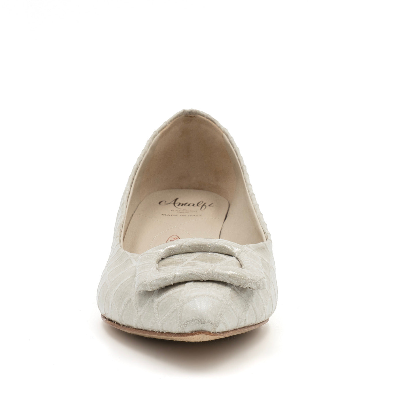 Amsterdam Orn Pu Beige Benigni