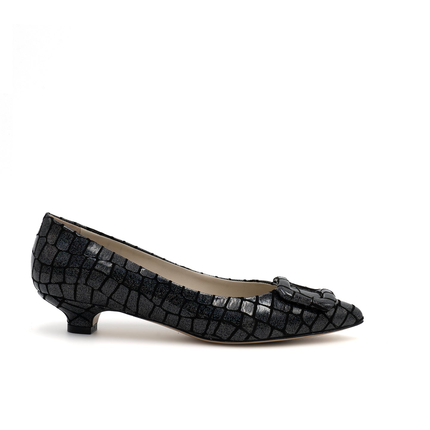 Amsterdam Orn Pu Black Benigni