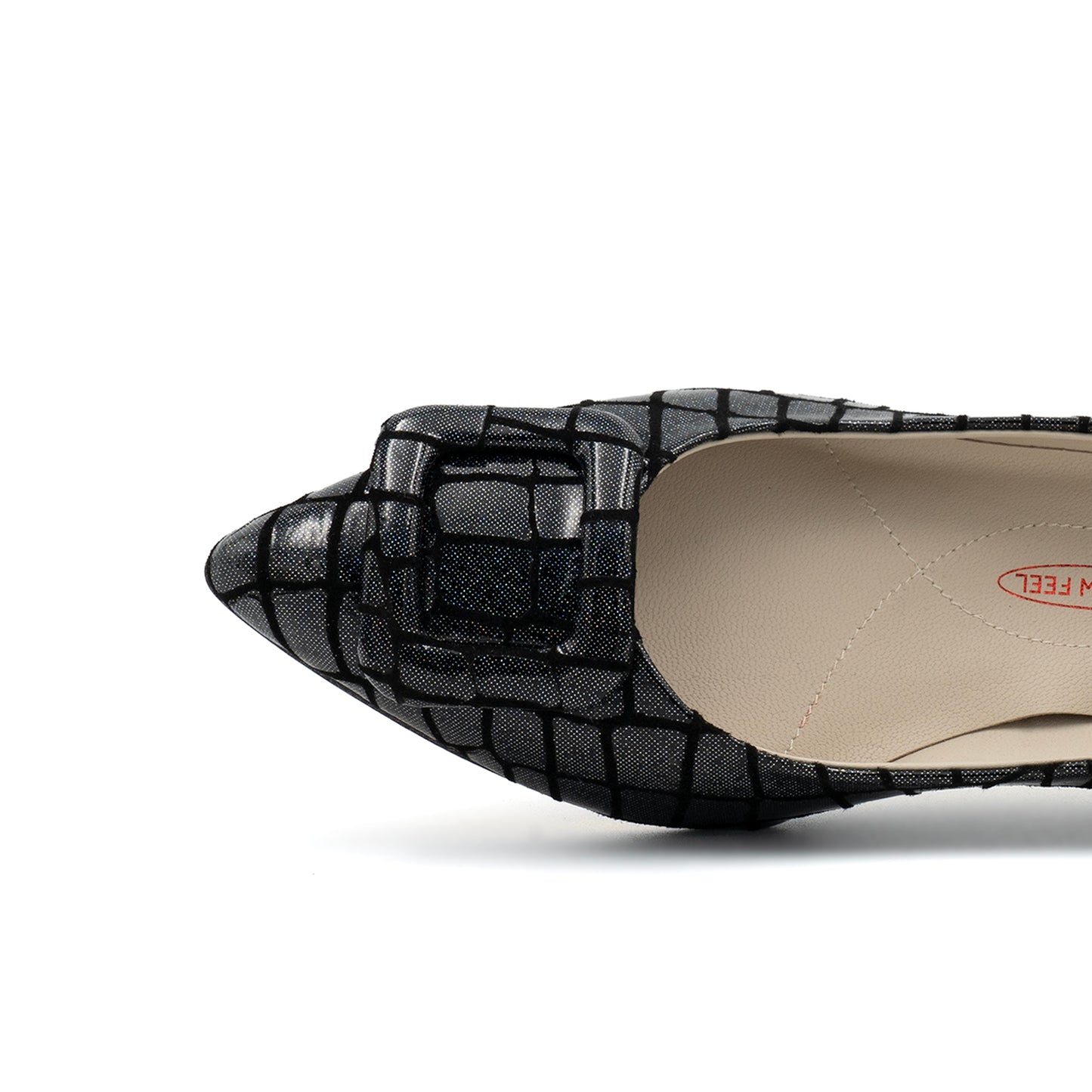 Amsterdam Orn Pu Black Benigni