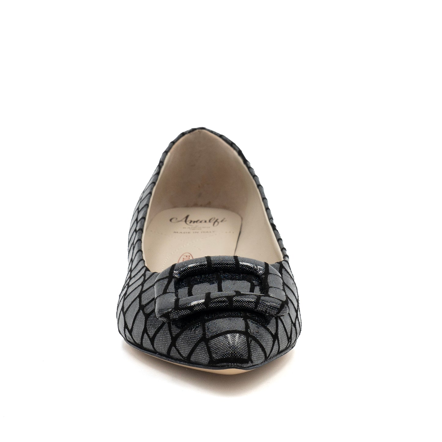Amsterdam Orn Pu Black Benigni