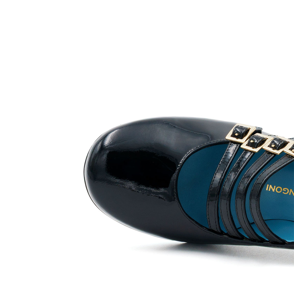 Anita Pump Black