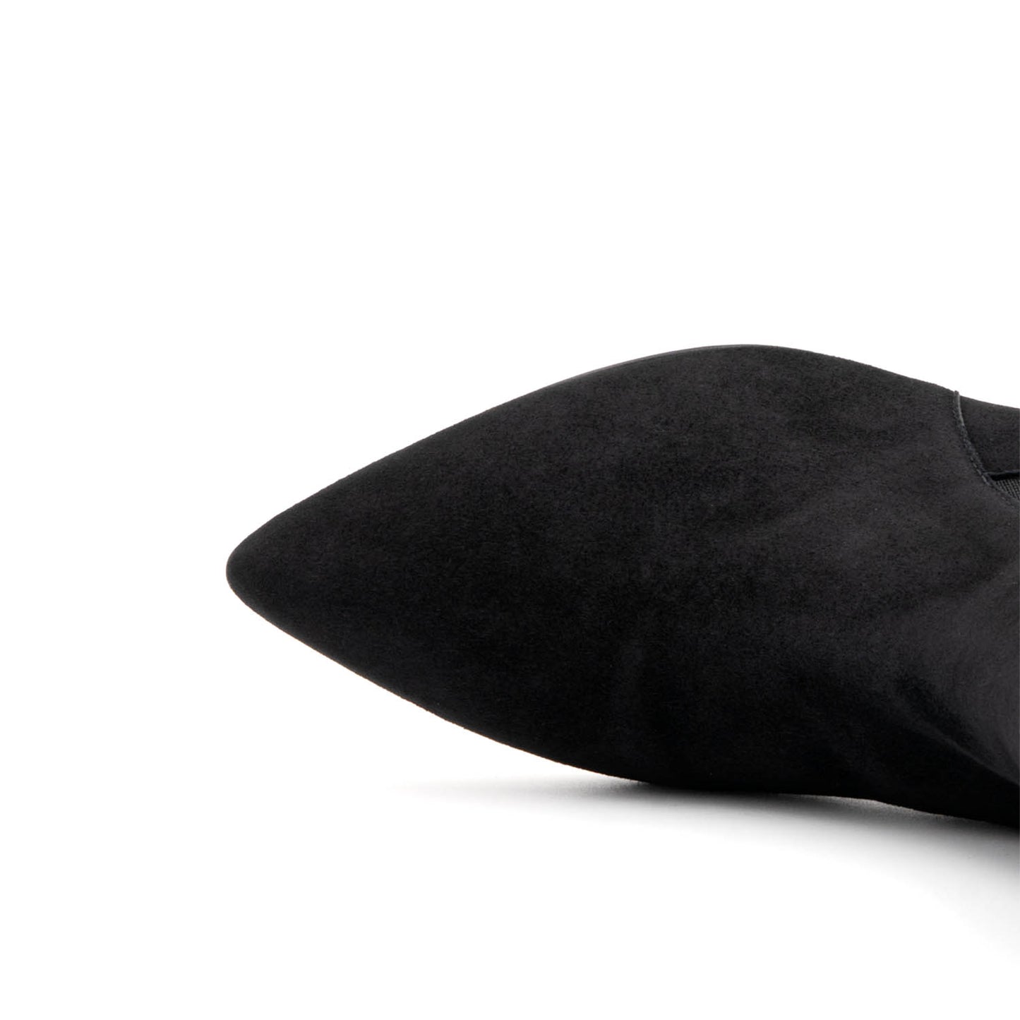 Anubi Ankle Hi Black Cashmere