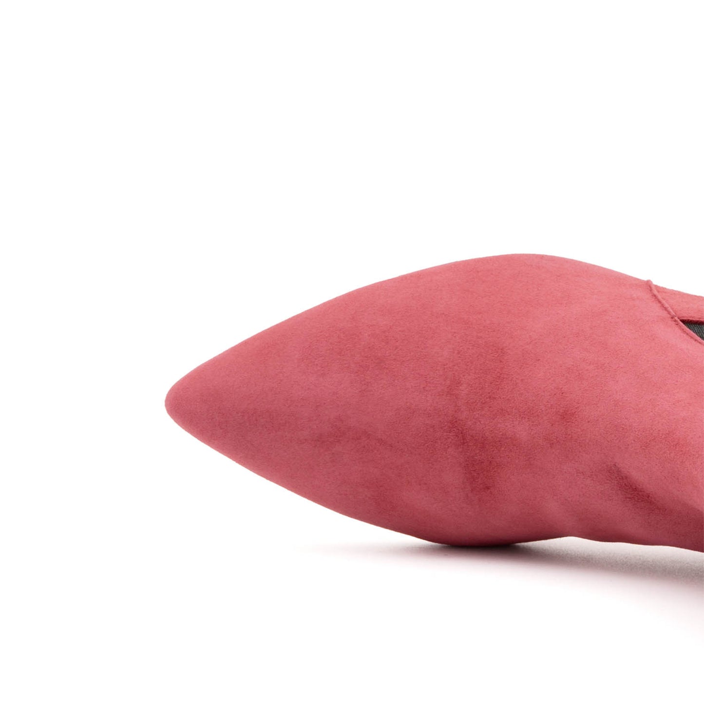 Anubi Ankle Hi Cerise Cashmere