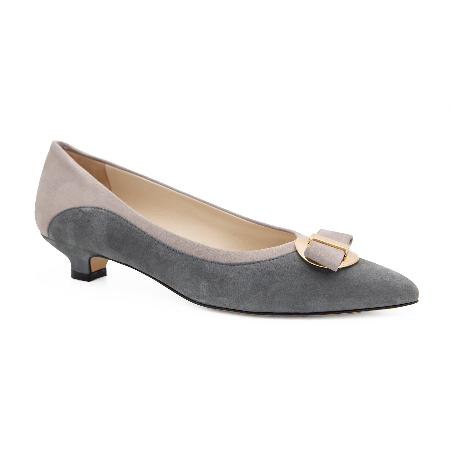 Ariete Low Pump Nw Grey/Grey Cash