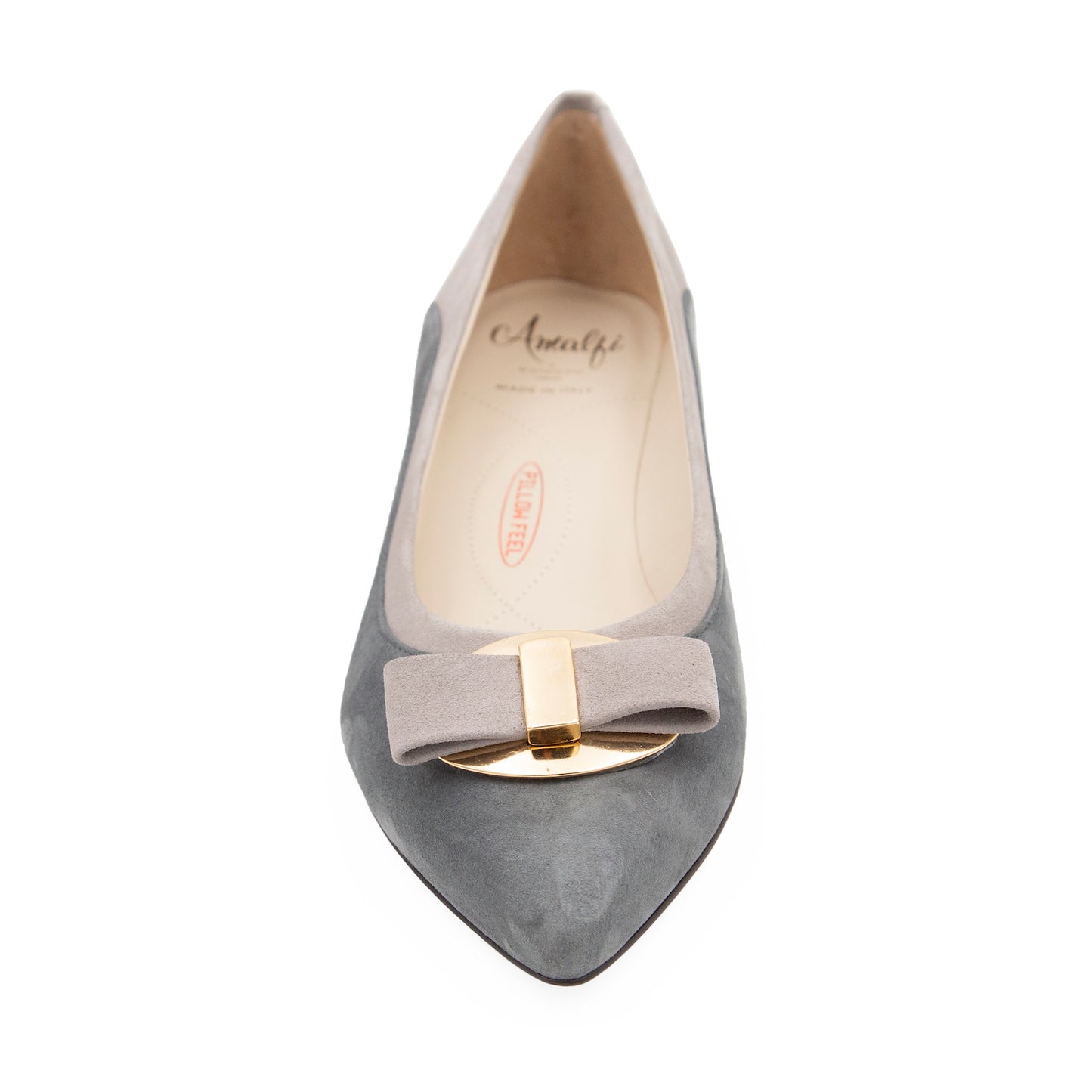 Ariete Low Pump Nw Grey/Grey Cash