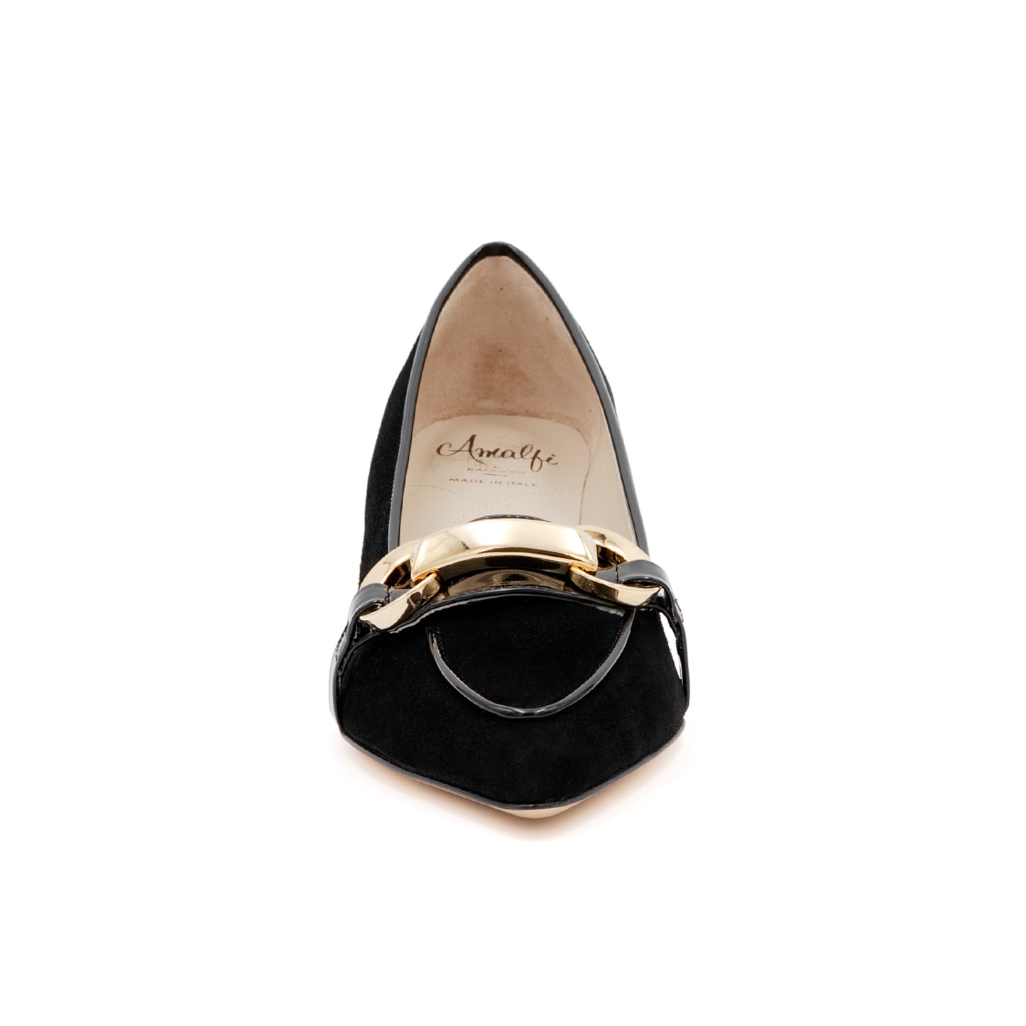 Astarte Pump/Orn Black Cash Blk Ve