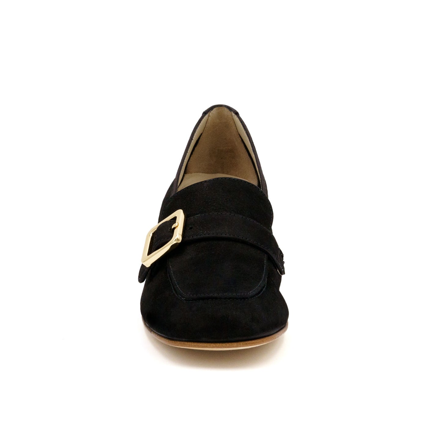 Balera Pump/Buck Black Long Beach
