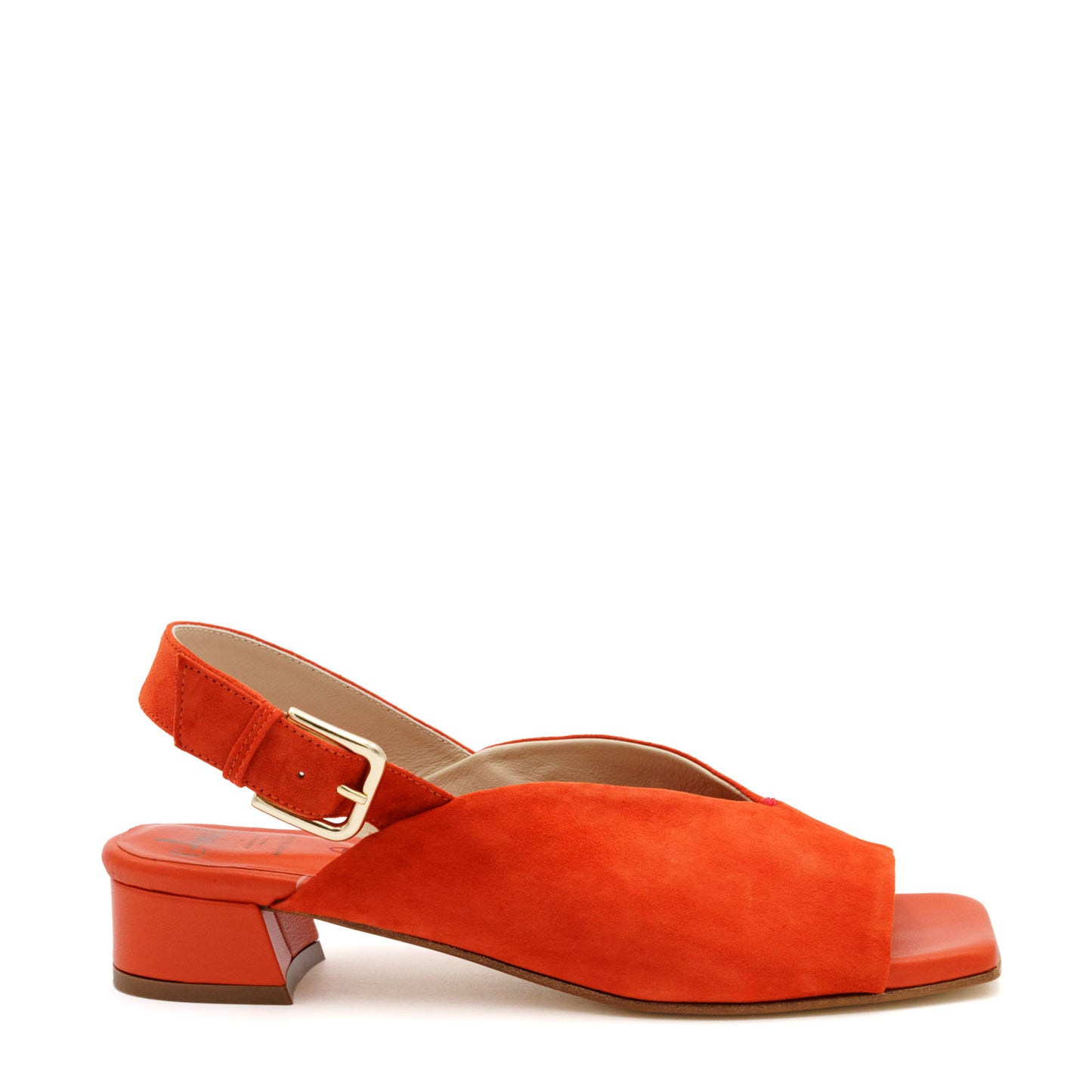 Balista Carrot Sling Back Sandal