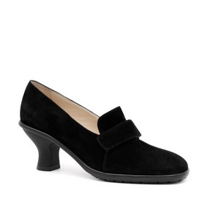 Balzo Upft Pump Black Cashmere