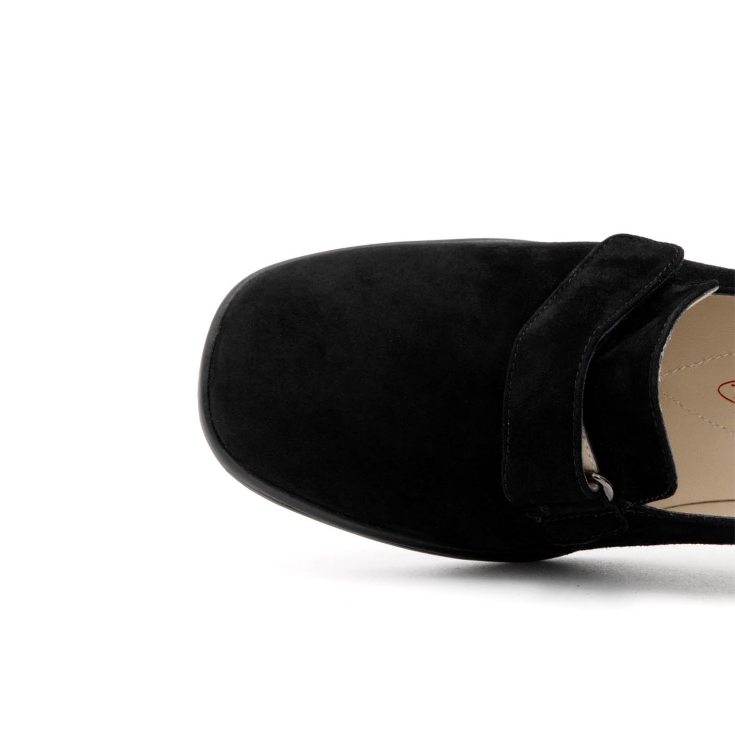 Balzo Upft Pump Black Cashmere