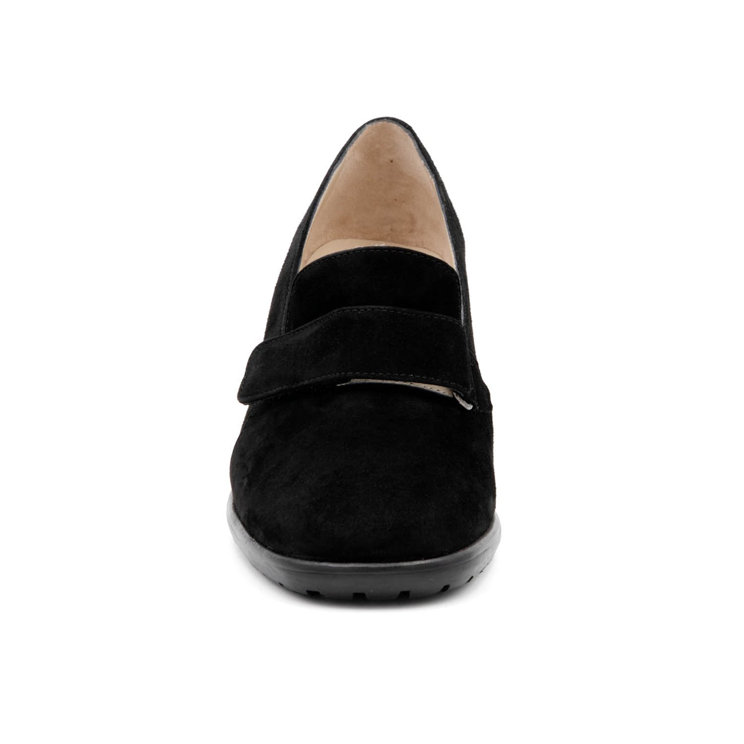 Balzo Upft Pump Black Cashmere