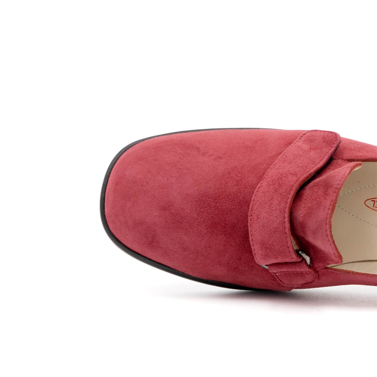 Balzo Upft Pump Cerise Cashmere