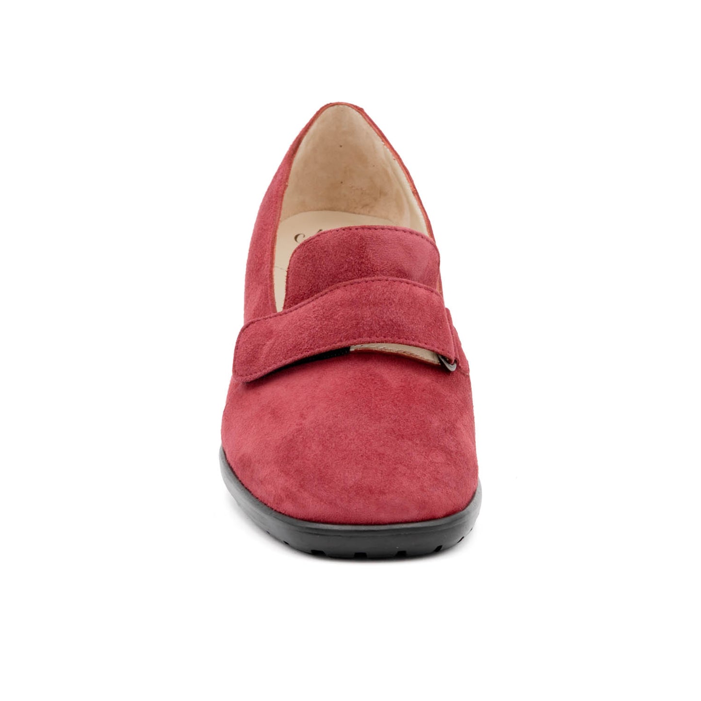 Balzo Upft Pump Cerise Cashmere