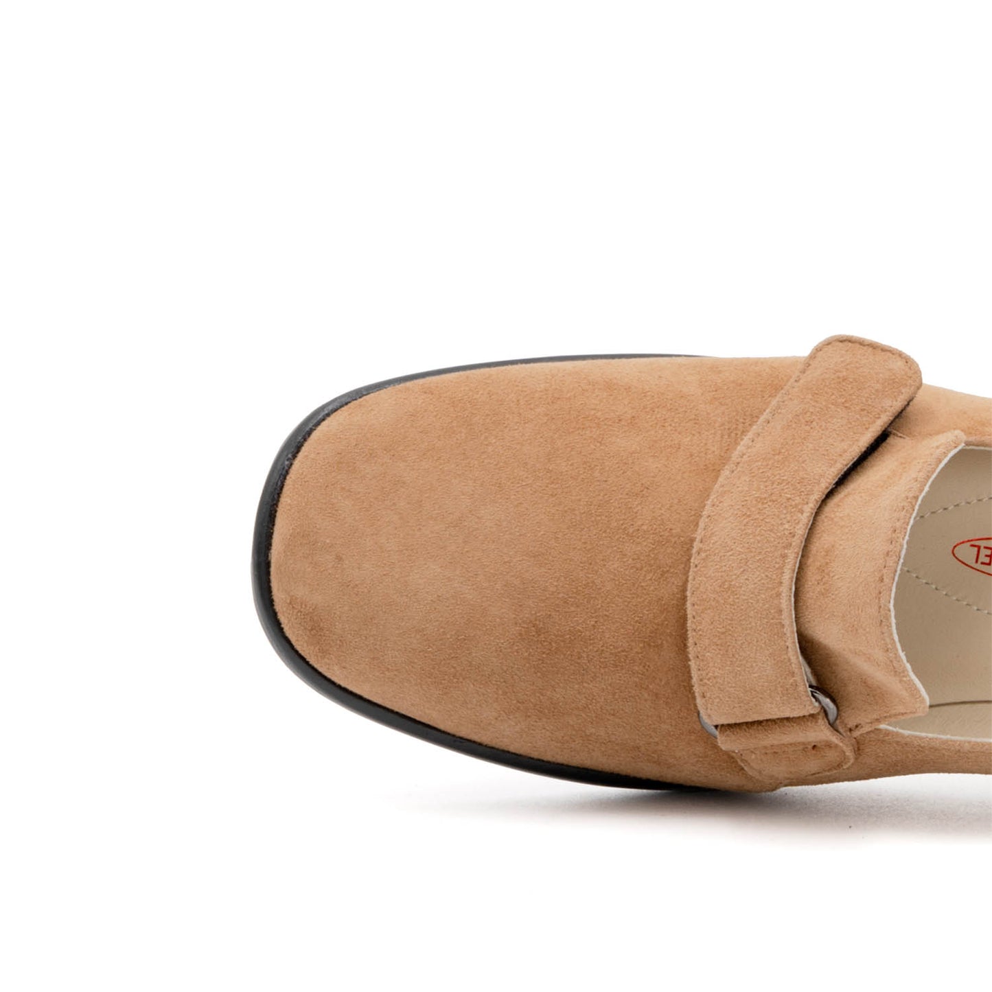 Balzo Upft Pump Toasted Cashmere