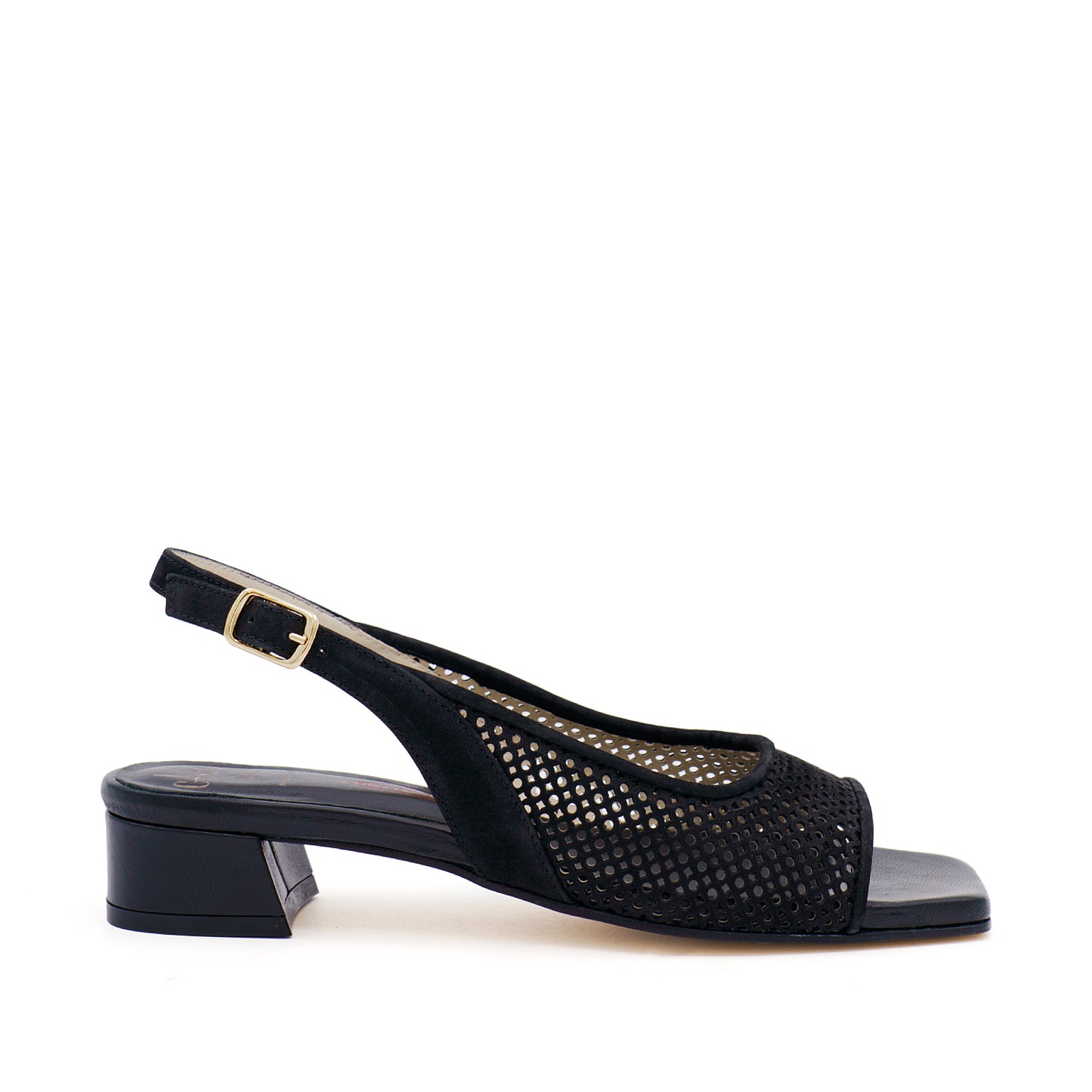 Baraonda Ot Slin Black Long Beach