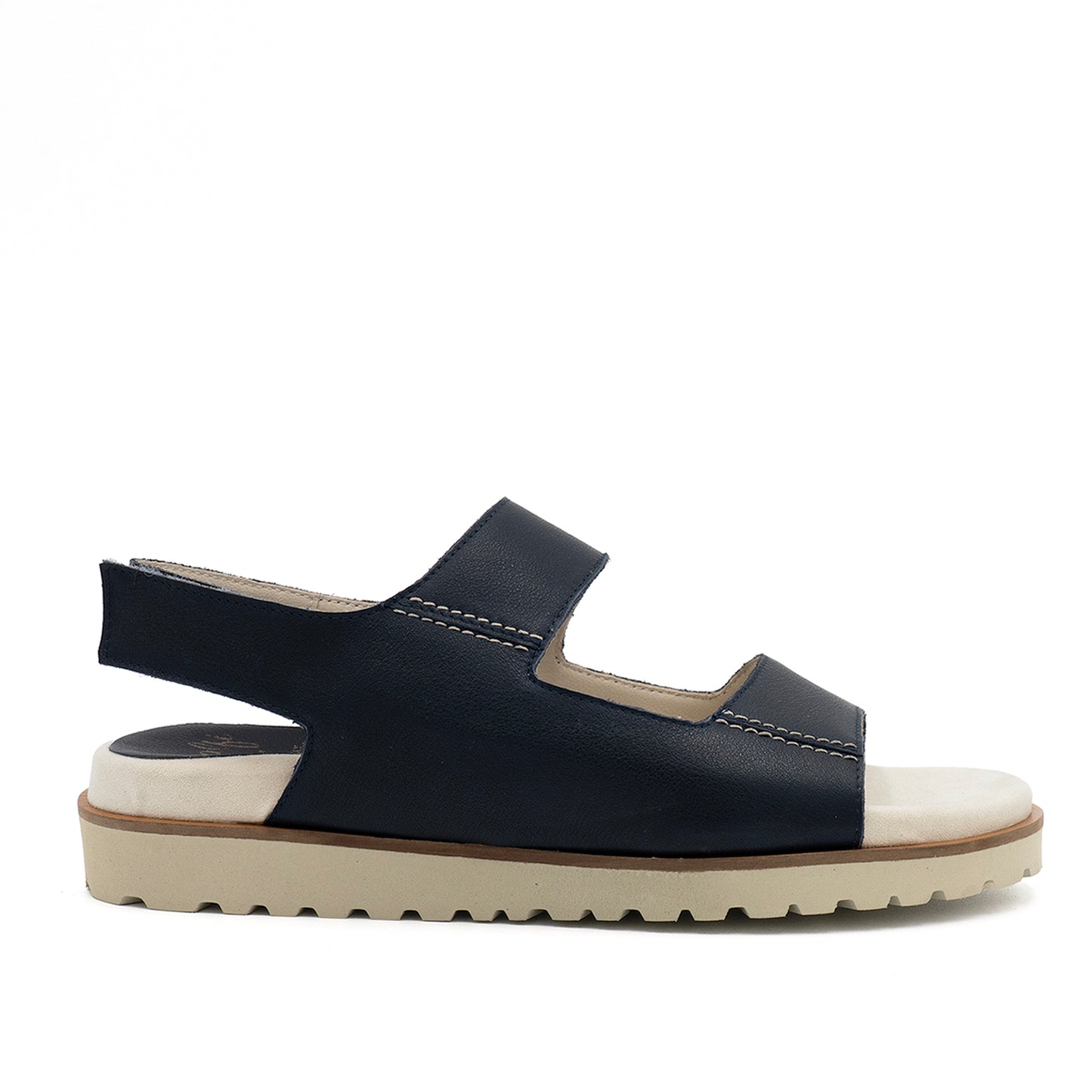 Barbera Back Stp Navy Savana