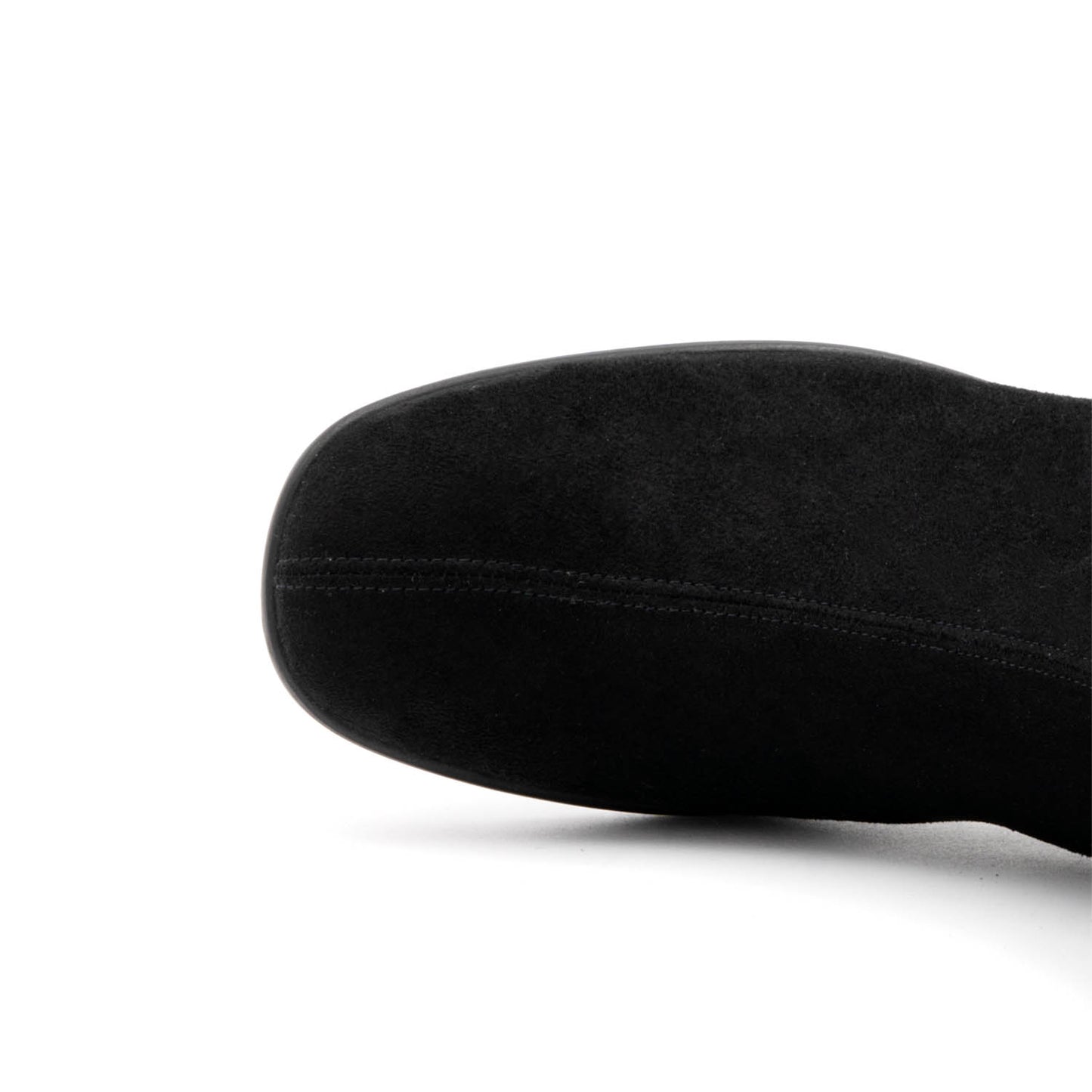 Barry Mid Boot Black Pasha