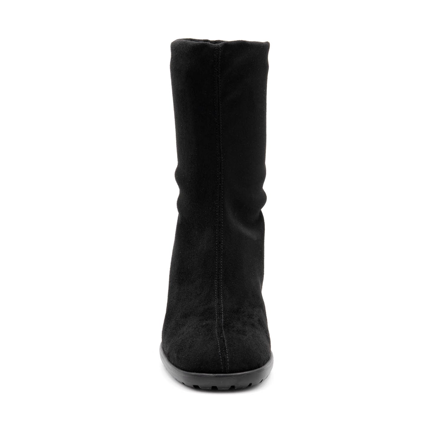 Barry Mid Boot Black Pasha