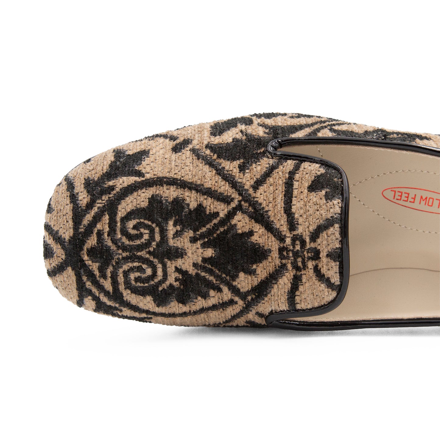Bashkir Dr Fl Taupe Kilim