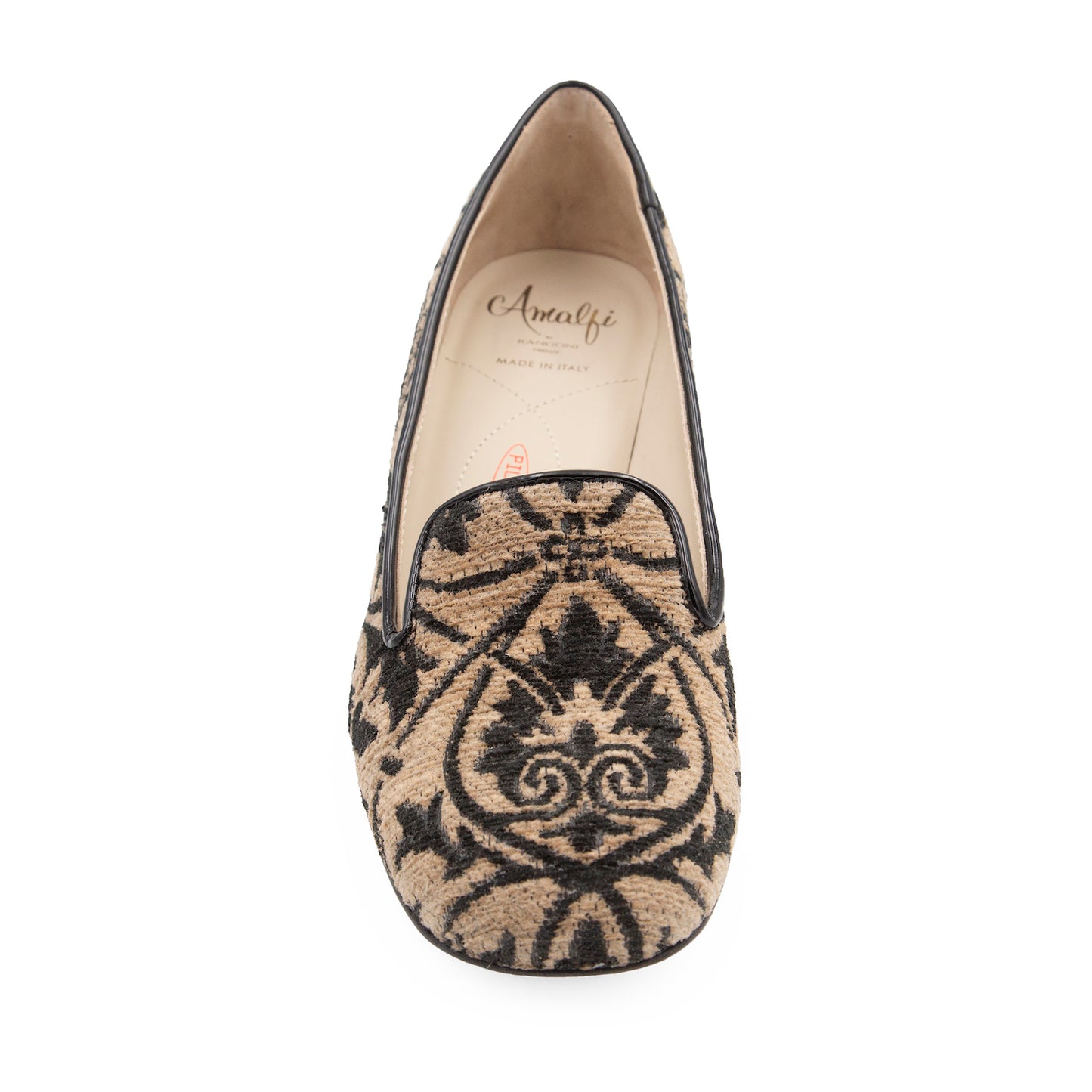 Bashkir Dr Fl Taupe Kilim