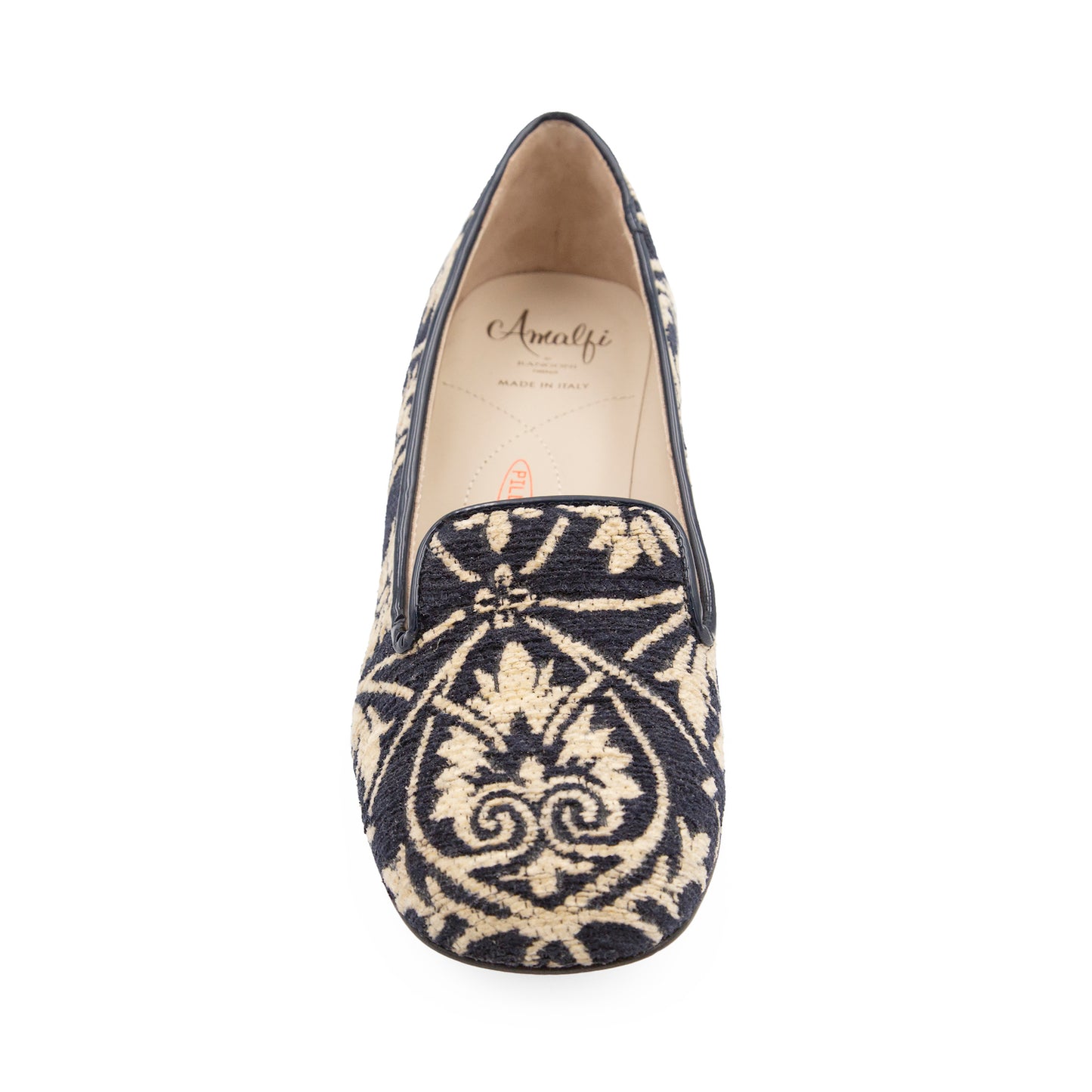 Bashkir Dr Flat Blu Kilim