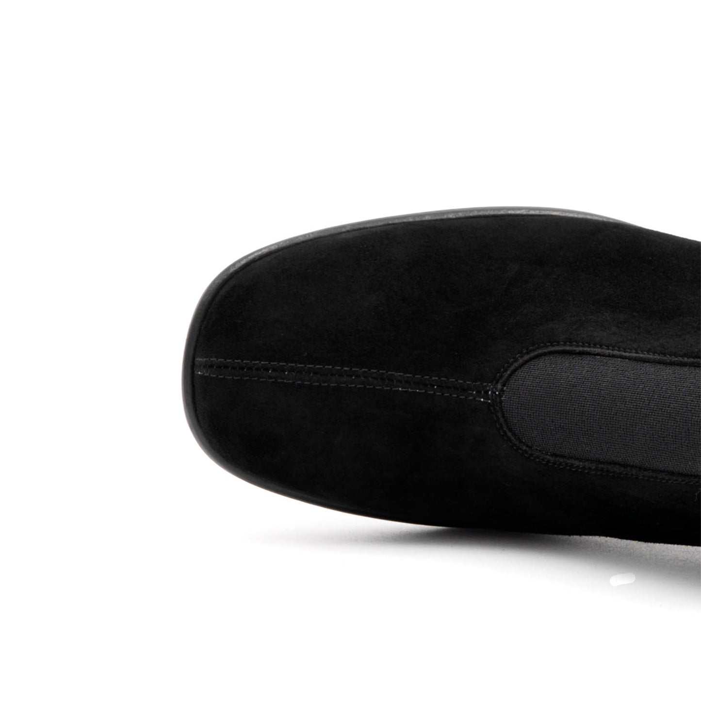 Beverly Bootie Black Cashmere