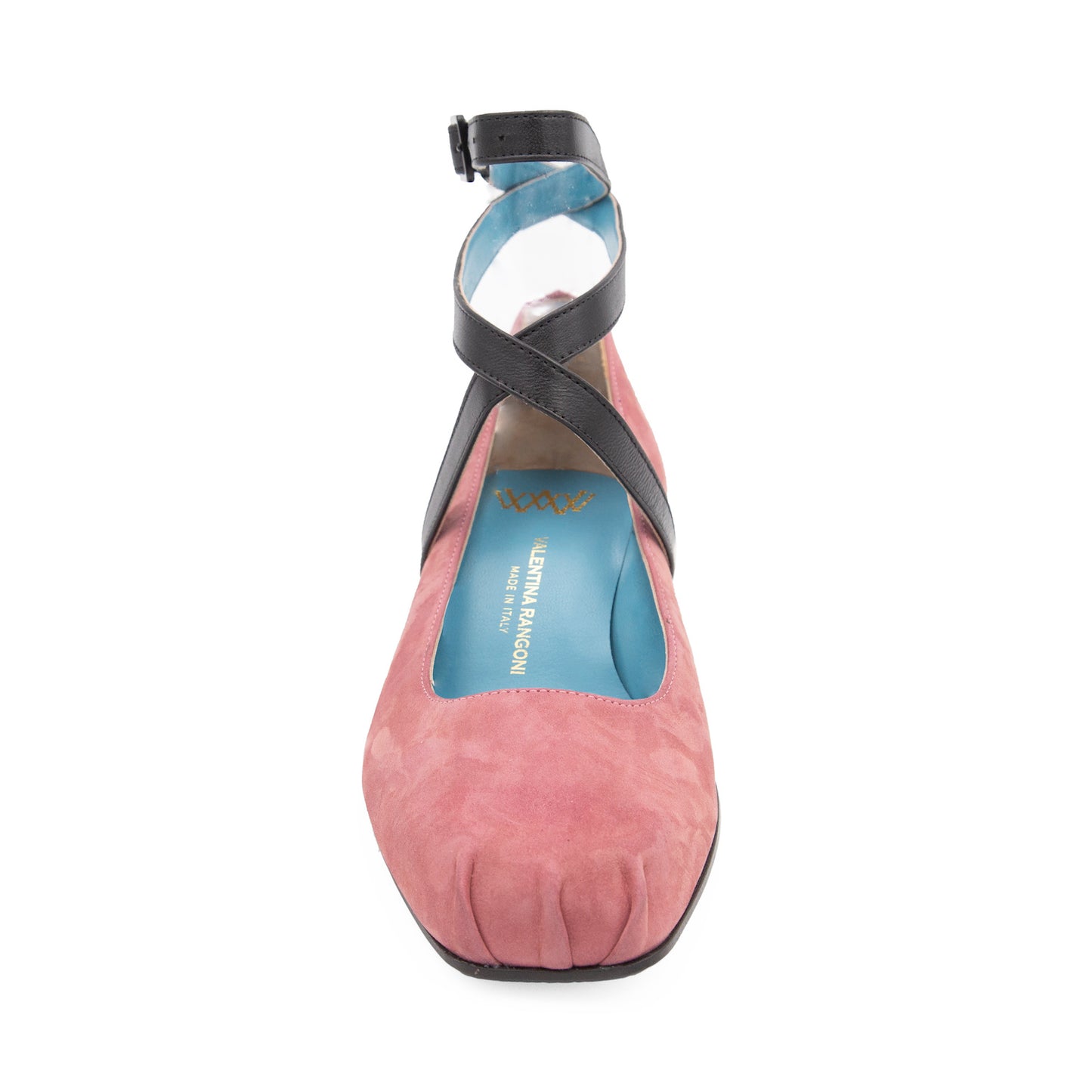 Birba Flat Ankle Cameo Tiff/Black