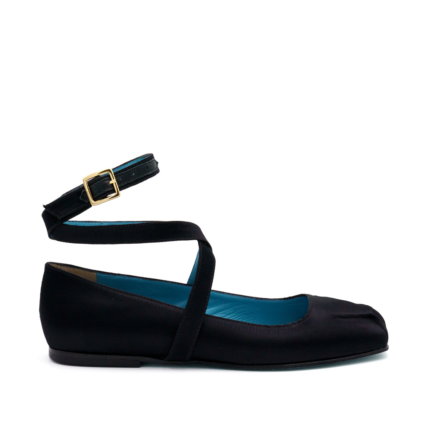 Birba Ankle Strap Ballerina
