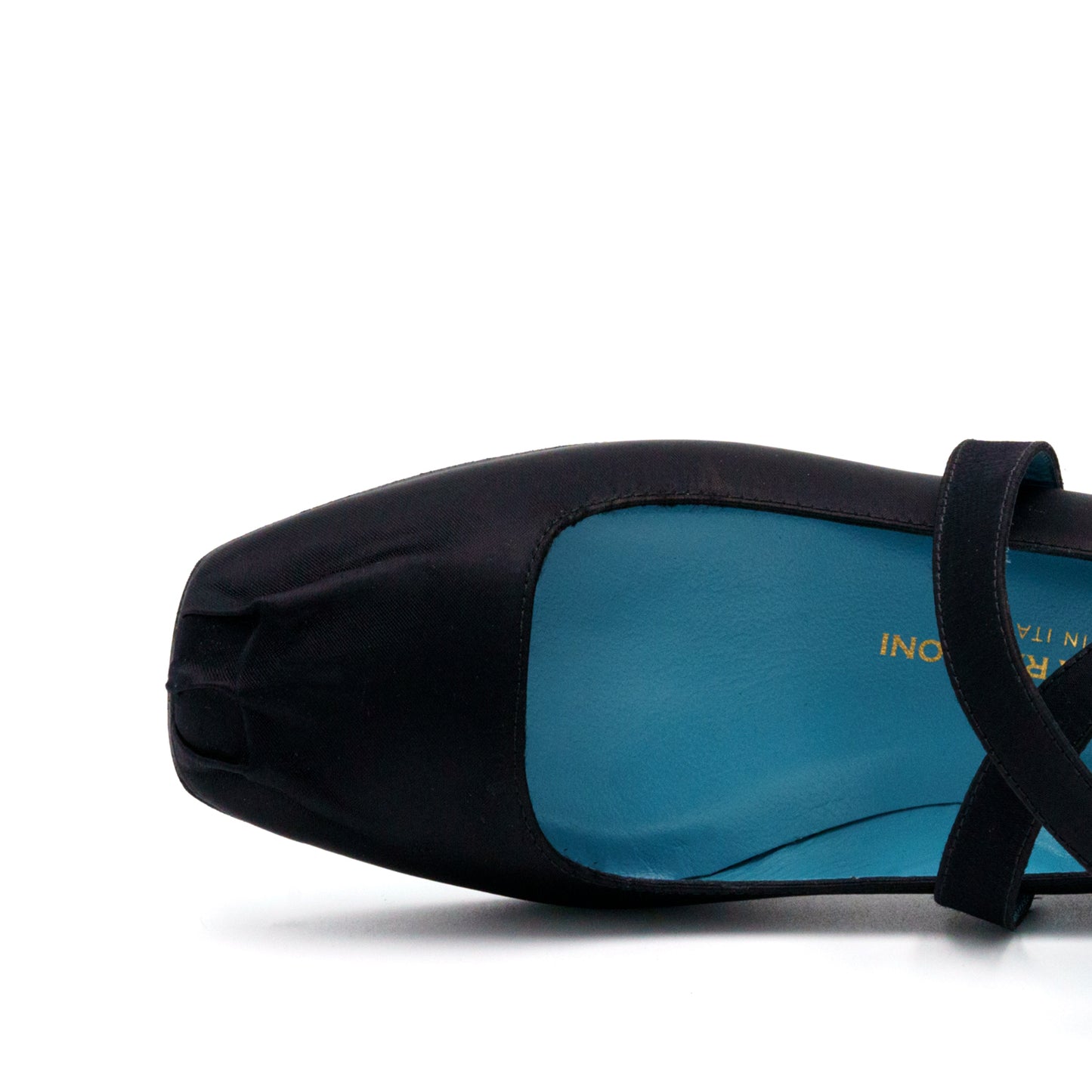 Birba Ankle Strap Ballerina