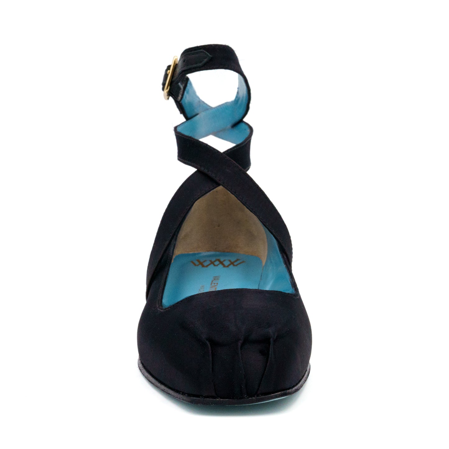 Birba Ankle Strap Ballerina