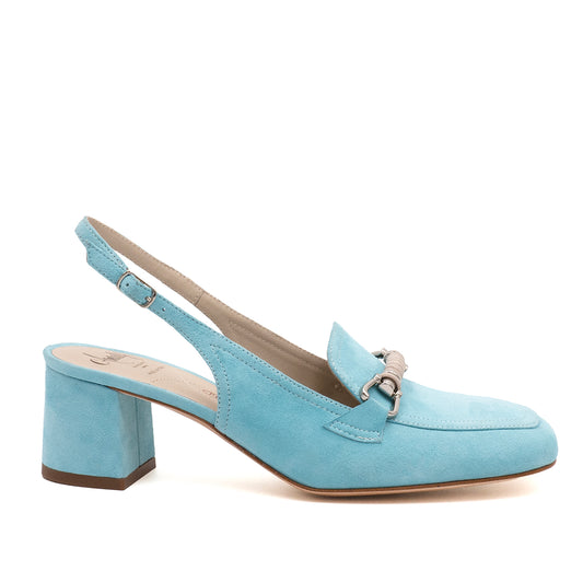 Bormio Sling Orn Aqua Cashmere