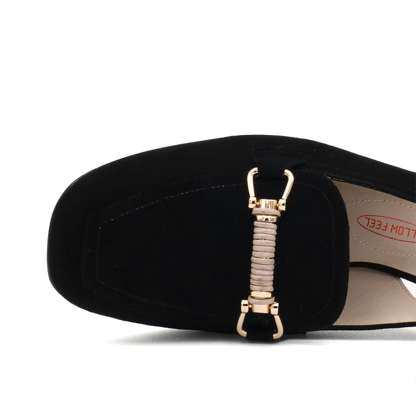 Bormio Sling Orn Black Cashmere