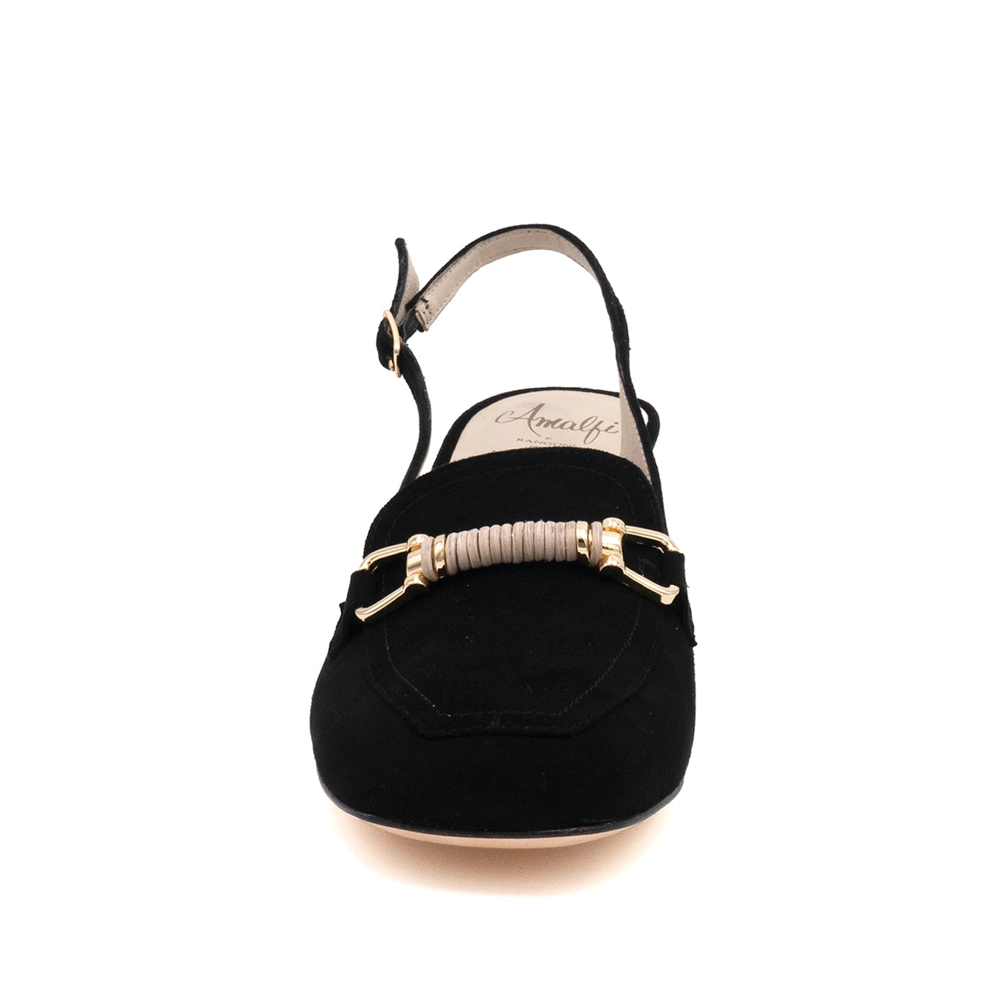 Bormio Sling Orn Black Cashmere