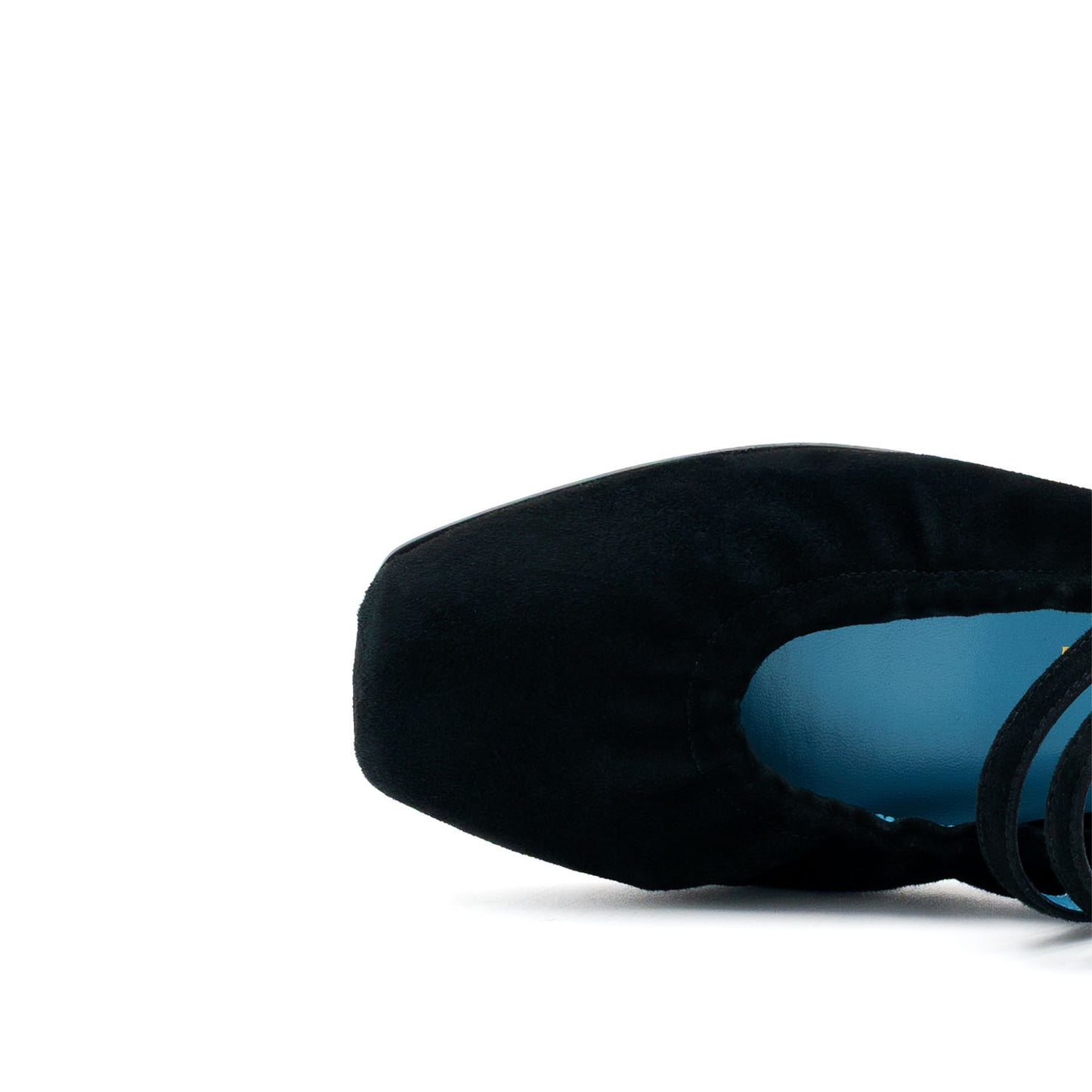 Brunilde 2 Strap Black