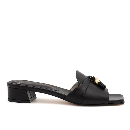 Bussola Ot Slide Black Parm