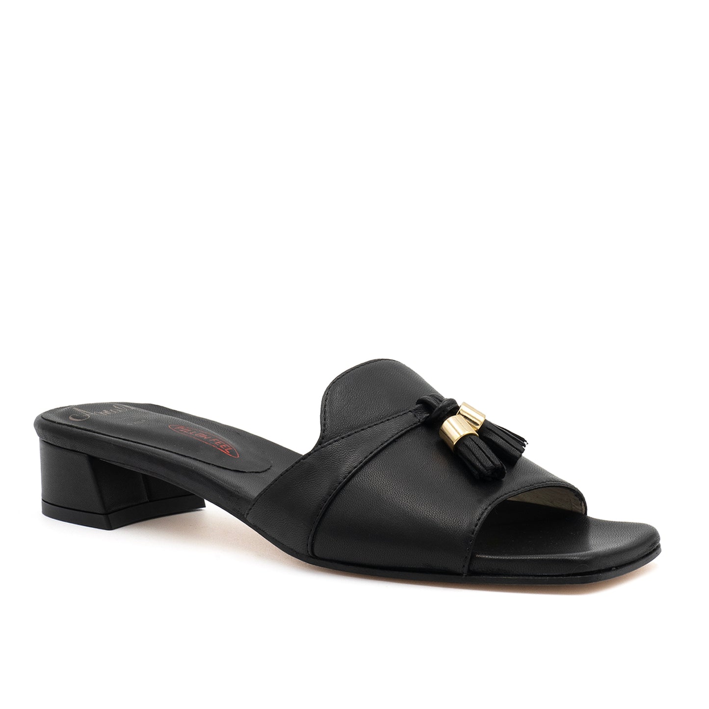Bussola Ot Slide Black Parm