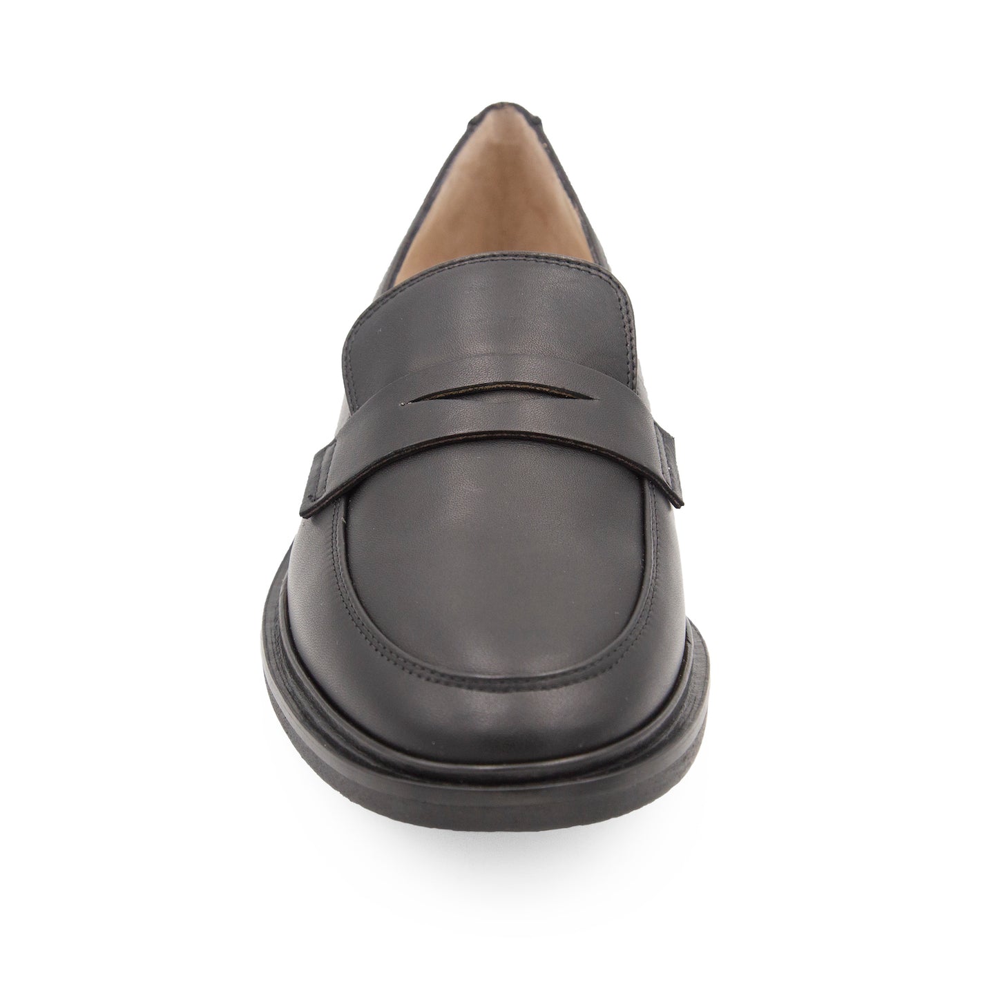 Calabrone Loafer Black Piuma Lux