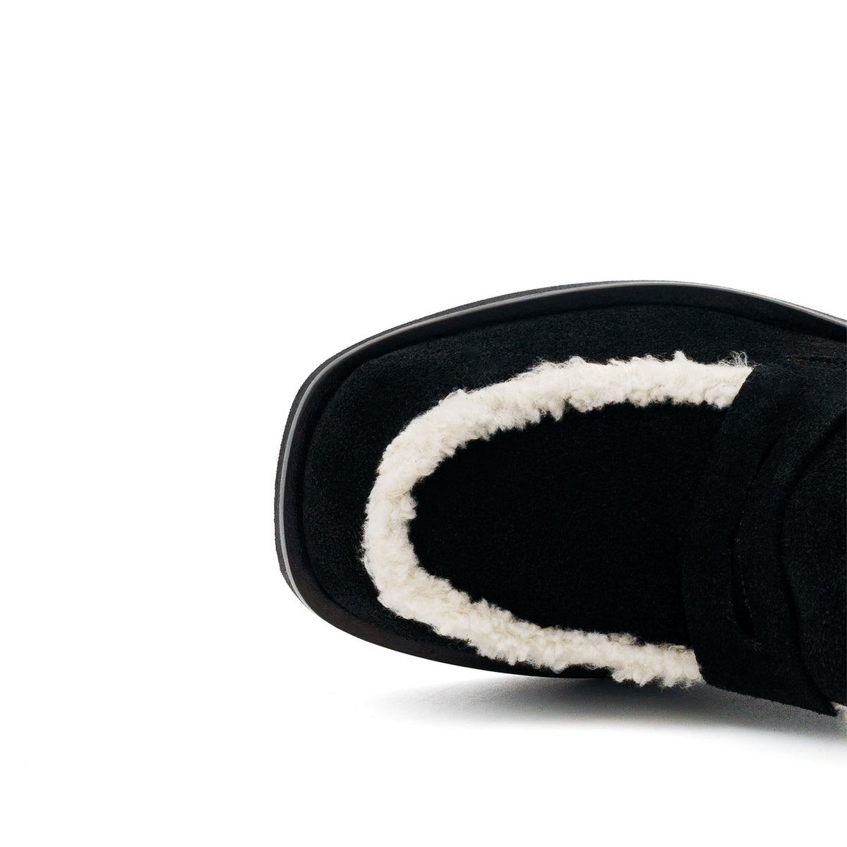Charlotta Loafer Black