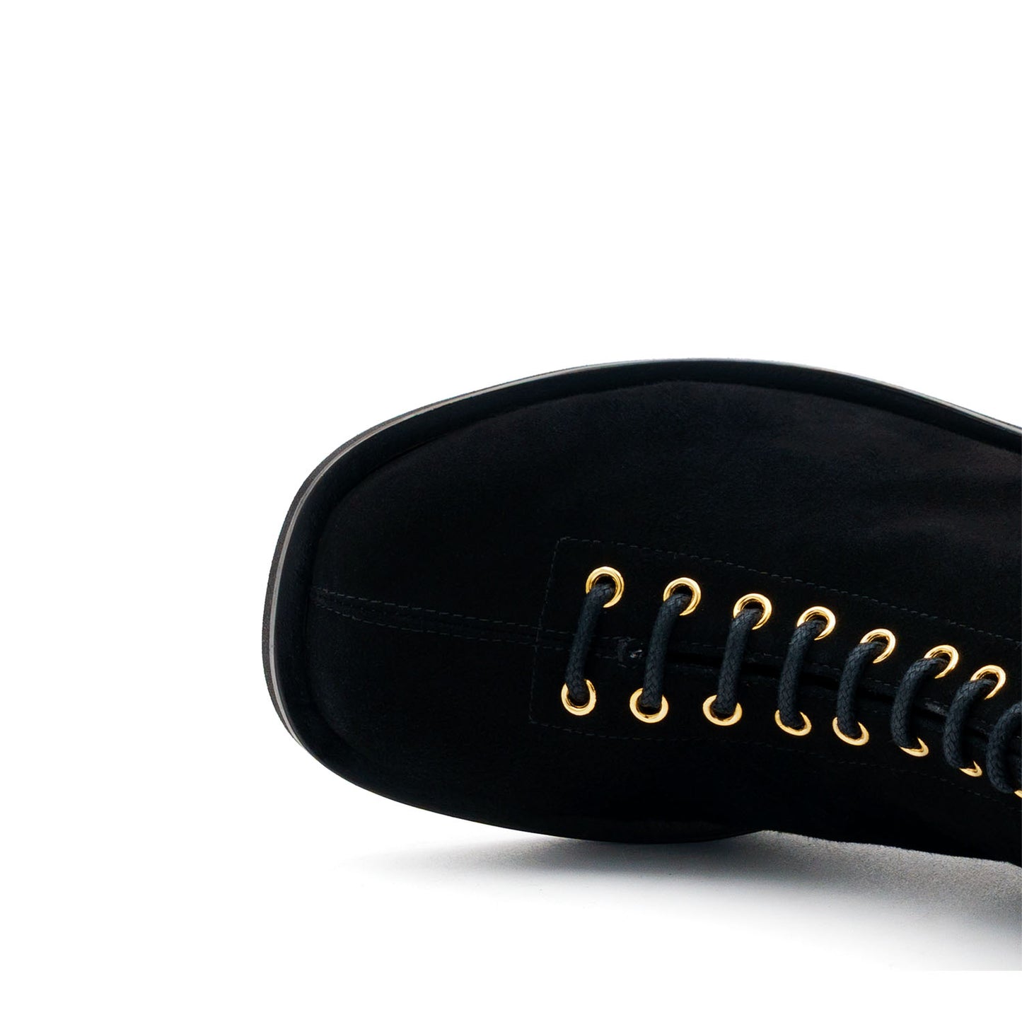 Clara Bootie Black