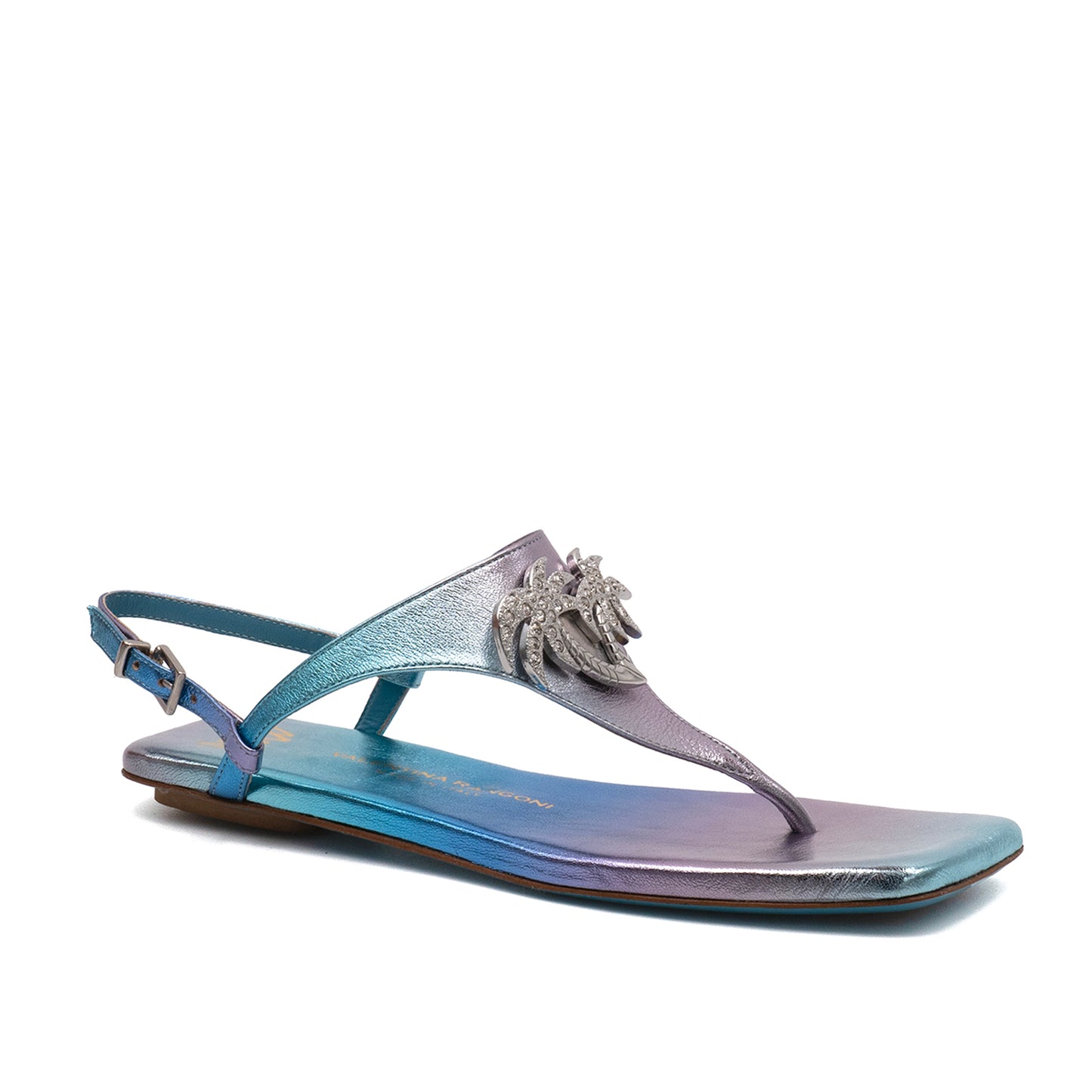 Cleopatra Thong Sky Degrade Nappa
