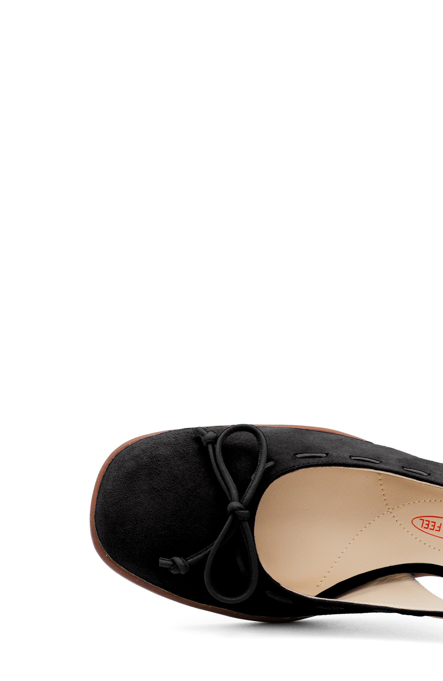 Baila Heel Black