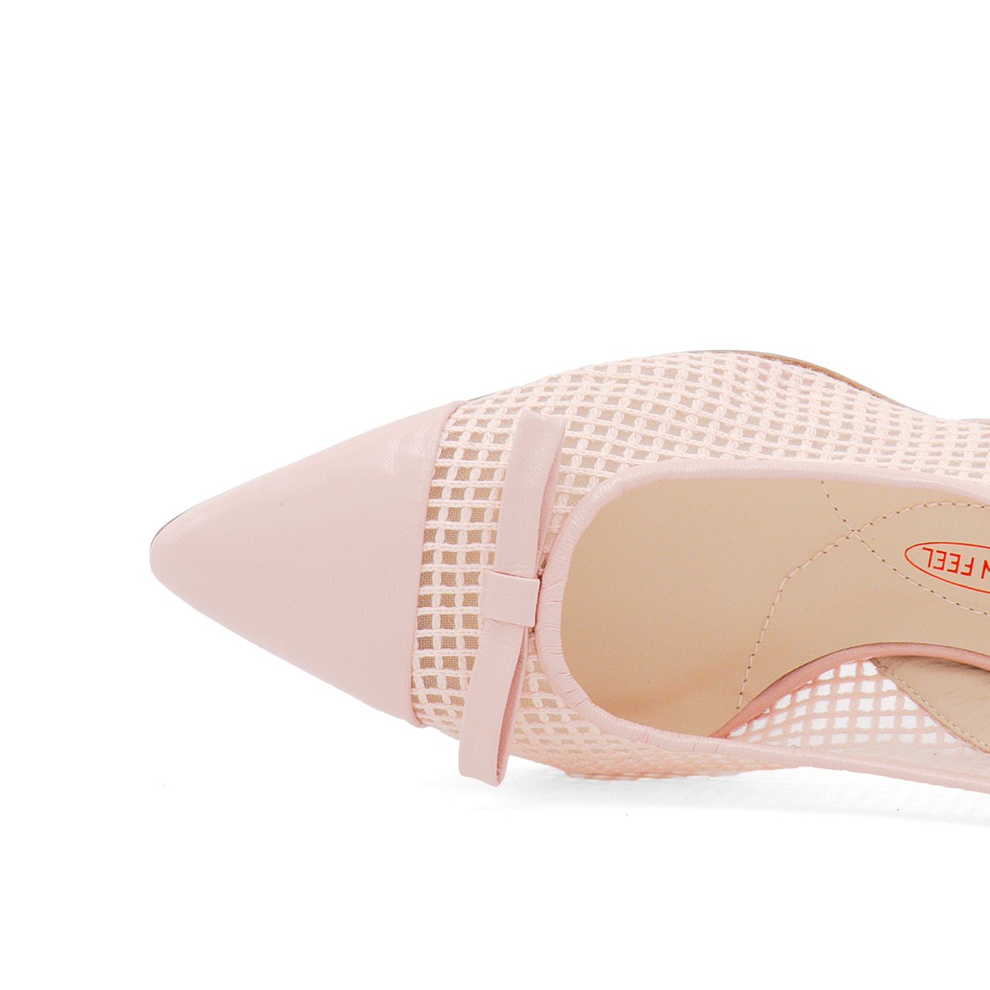 Pacato Mesh Sling Pink